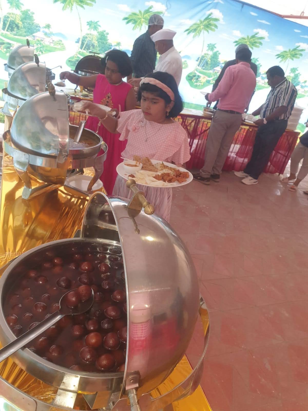 Wedding Catering